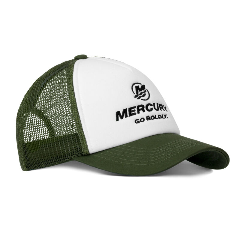 794_1 Mercury Trucker Cap grün