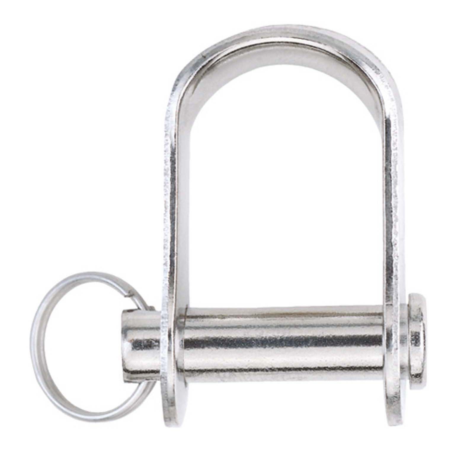 Harken 6 mm Schäkel gestanzt, - klein