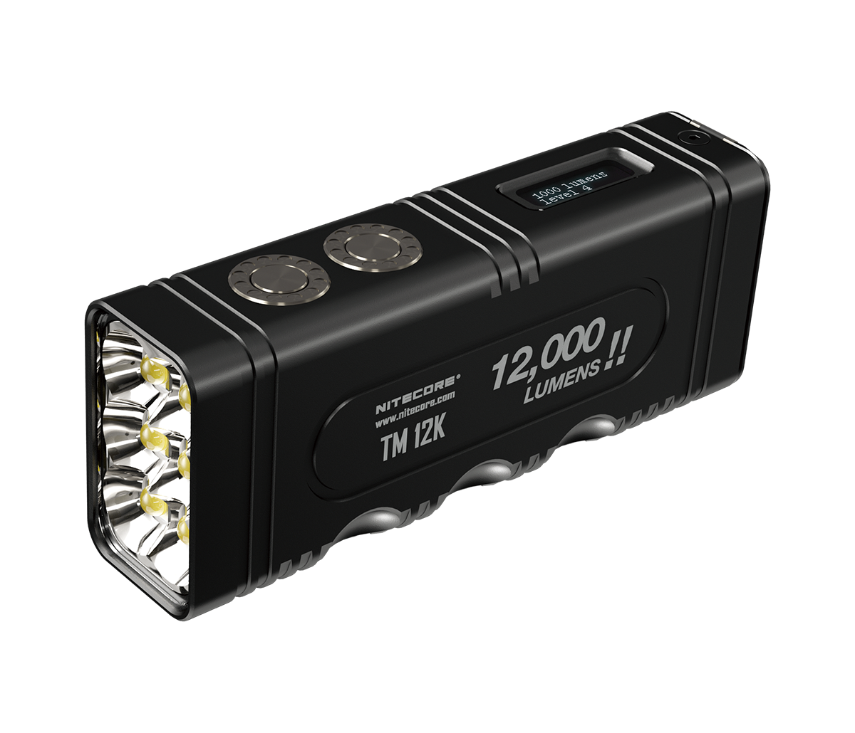 Nitecore TM12K - 12000 Lumen