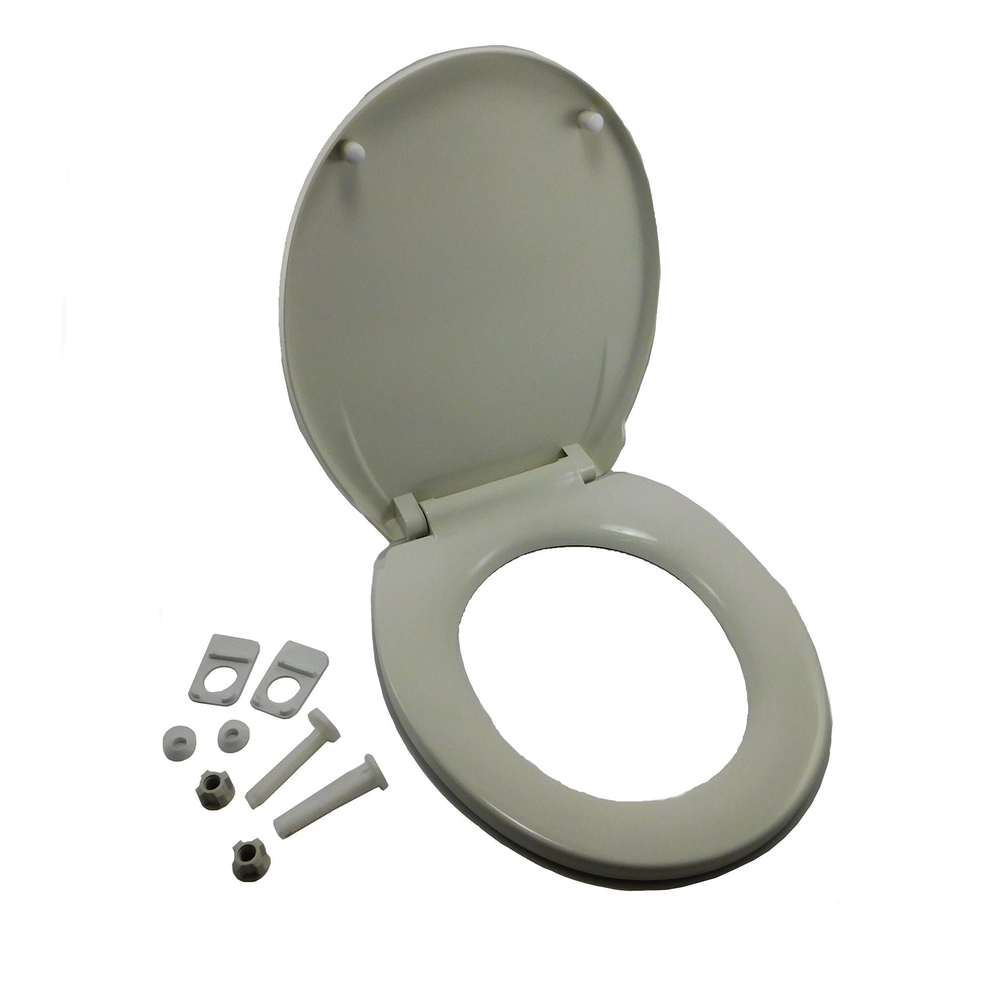 Johnson Toiletten-Sitz Plastic Comfort