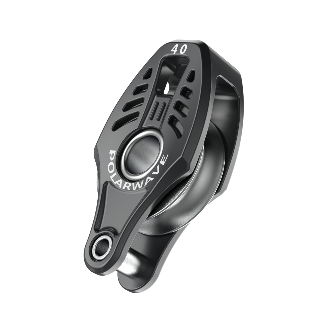 Polarwave 40mm Hi-Load Schwerlastblock mit Hundsfott (versch. Farben) Polarwave 40mm Hi-Load Schwerlastblock mit Hundsfott (versch. Farben)