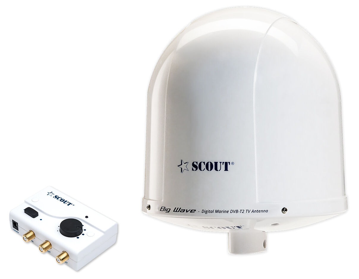 Scout Big Wave TV Antenne Scout Big Wave TV Antenne