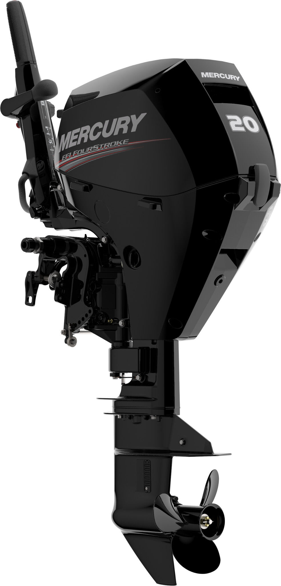 Mercury Außenborder 20 PS EFI FourStroke Version ELH