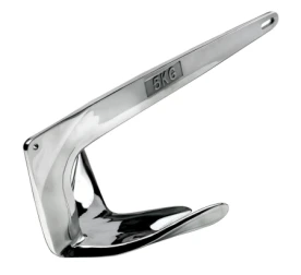 Maxwell Anker MAXCLAW 10Kg INOX
