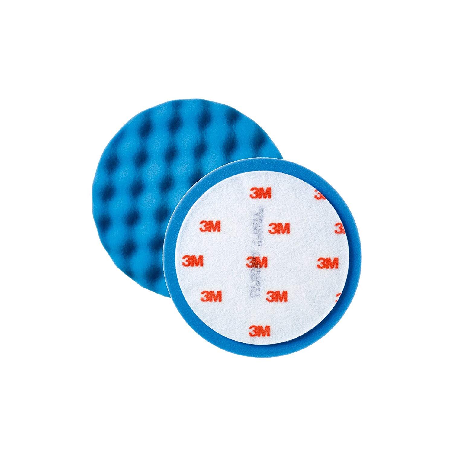 3M50388 3M Perfect-It Boot Polierschaum Paar 150mm blau