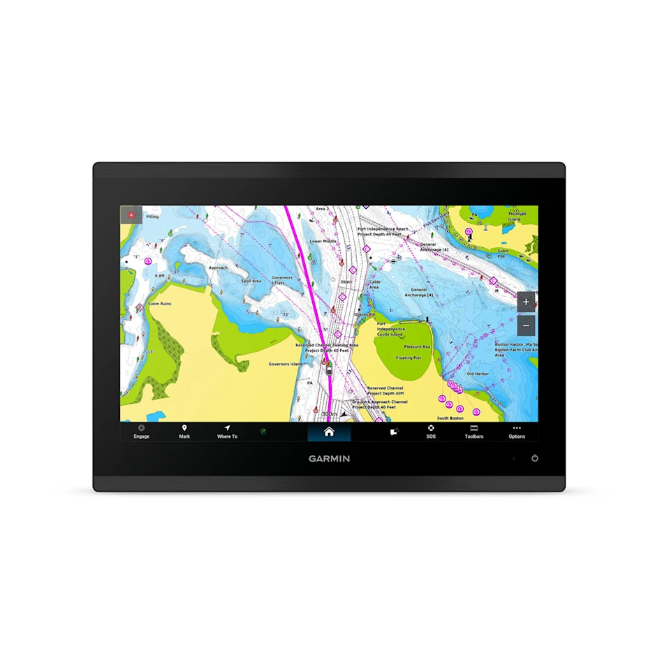 Garmin GPSmap 9013 Premium-Kartenplotter (versch. Ausführungen)