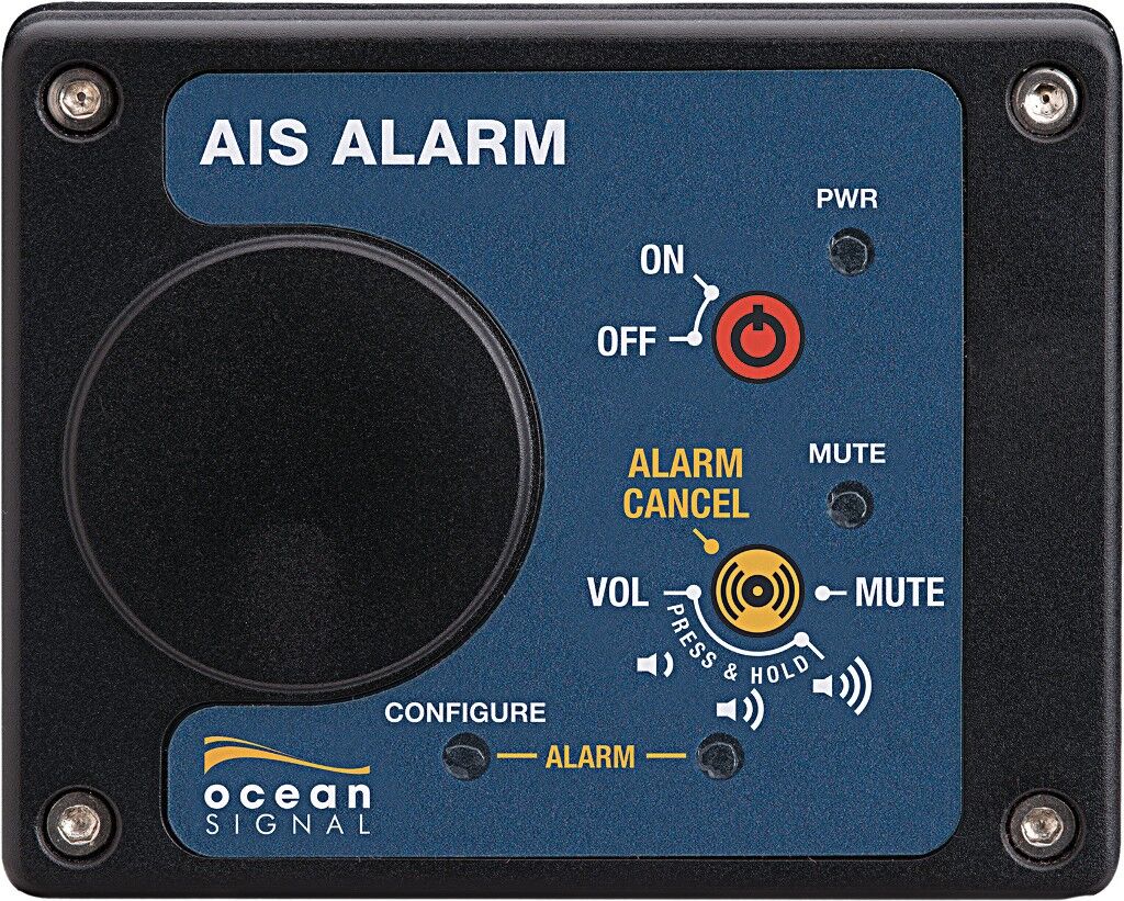 OceanSignal AIS Alarm