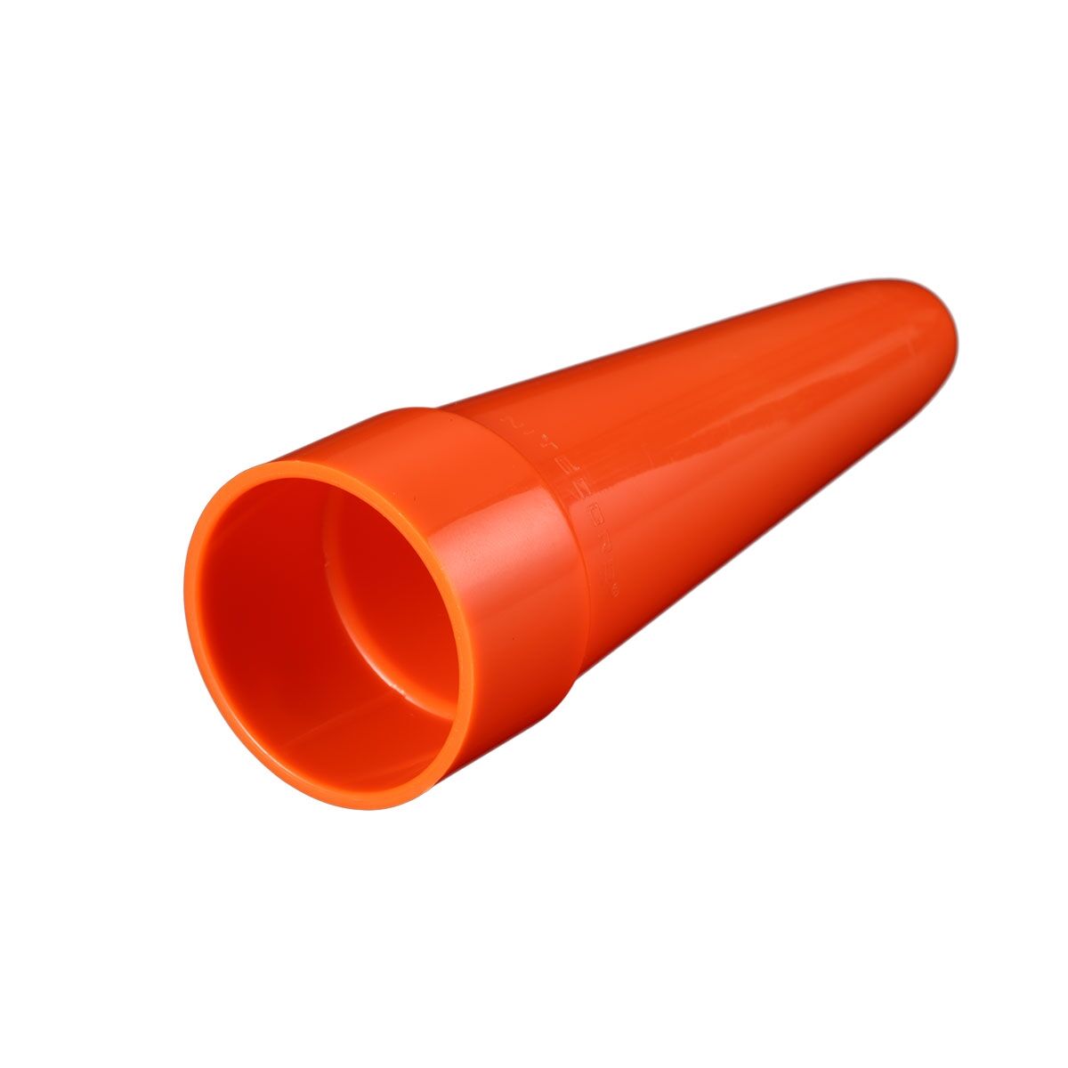 Nitecore Warnaufsatz rot - 32 mm