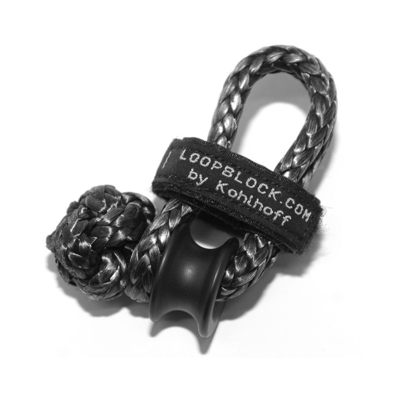 Loop Products LOOP® CONNECTOR 10 mit L6-150-3 und Klett