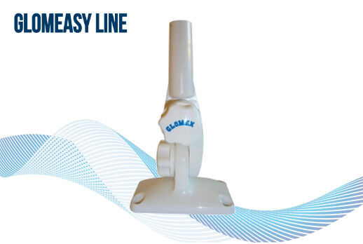 Glomex RA135FME Nylon Halterung 4 Wege Kippfuß