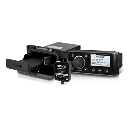 Fusion MS-RA205USP Ultimate Stereo Pack MS-RA205, MS-UniDock, MS-BT100