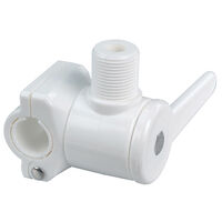 Shakespeare Nylon-Kipphalterung f. Relingsmontage