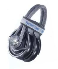 11763_0 TyeTec LOOP-Doppelblock High load langer Loop 45 mm