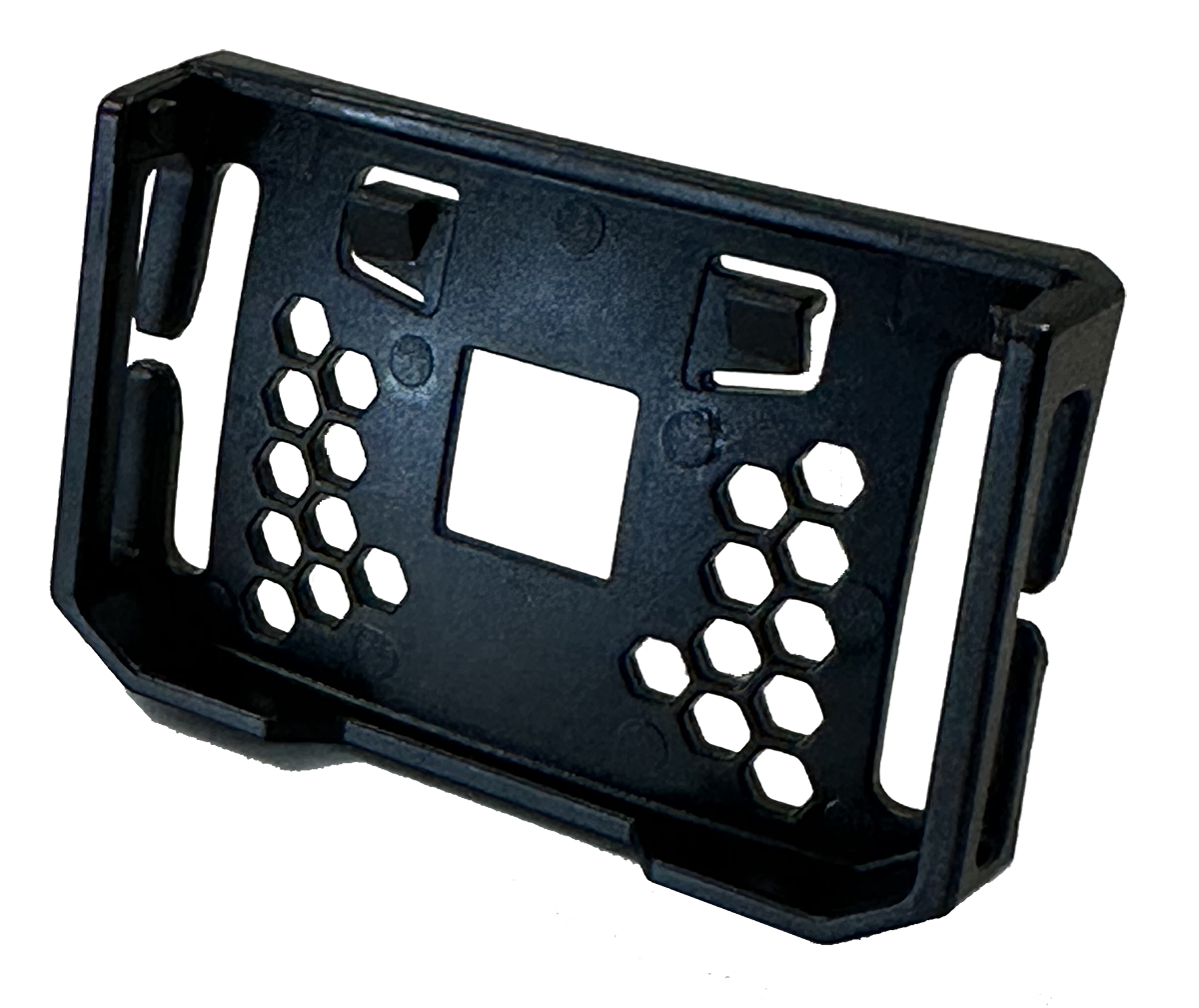 Nitecore Bracket für Nitecore HA23 UHE, schwarz