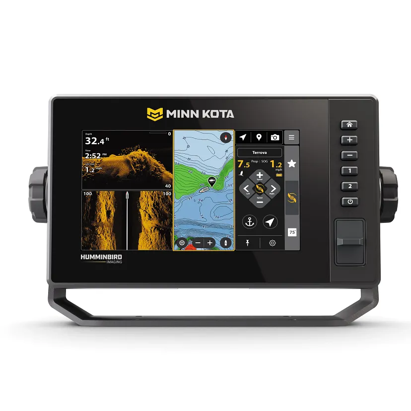 Minn Kota X7 Echolot ohne Geber