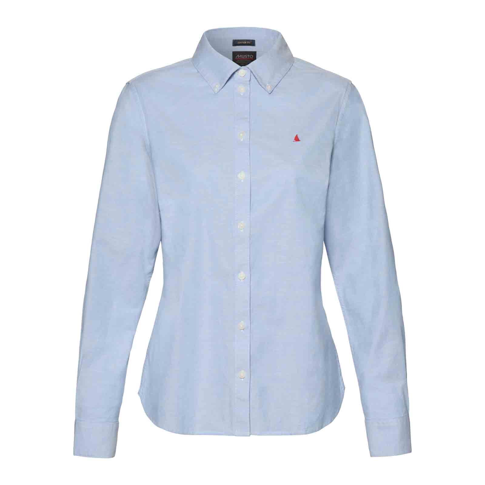 Musto Damen Oxford Bluse