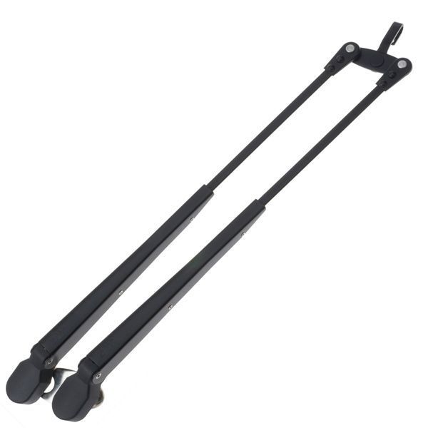 Roca Parallel-Wischerarm W12 Edelstahl schwarz Roca Parallel-Wischerarm W12 Edelstahl schwarz