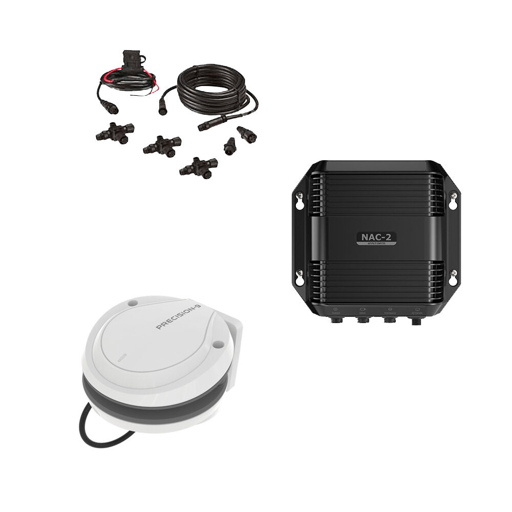 Navico_NAC2_PR9_N2K_VRF_Core_Pack Navico NAC-2, Precision-9, NMEA2000, Autopilot Core Pack VRF