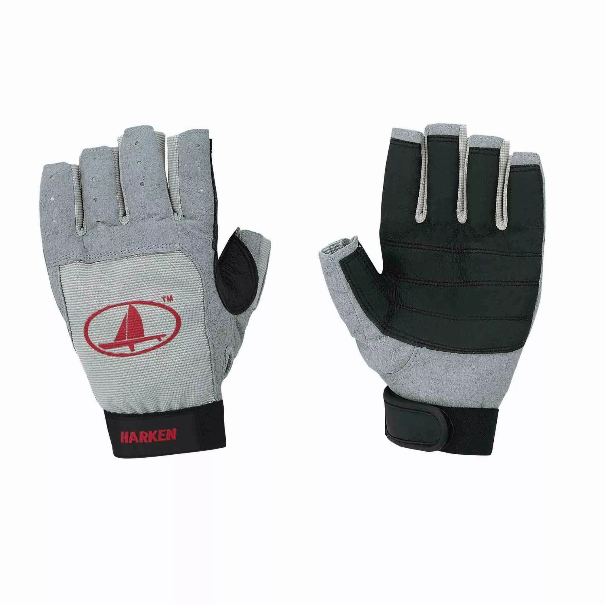 Harken Black Magic Handschuhe, kurze Finger