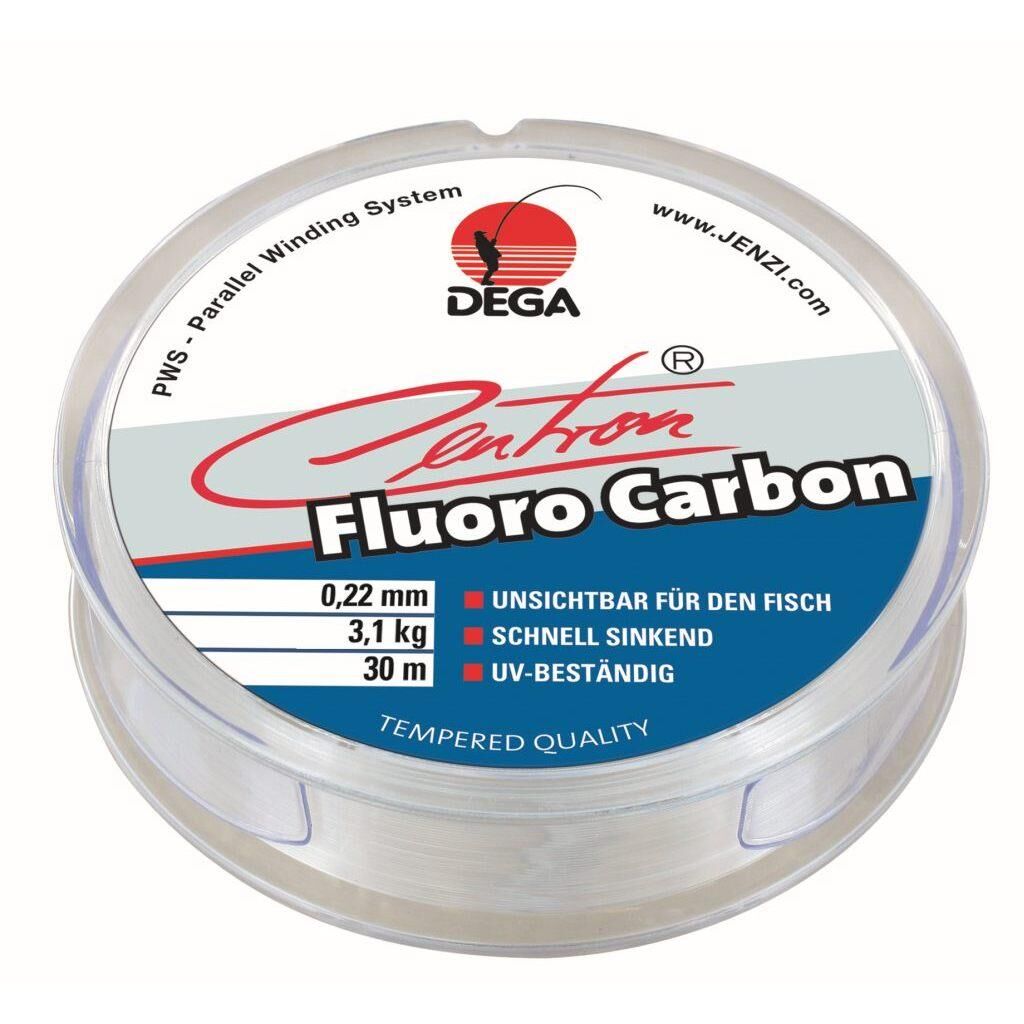 Jenzi CENTRON Fluor Carbon 30 M,  0,22 MM