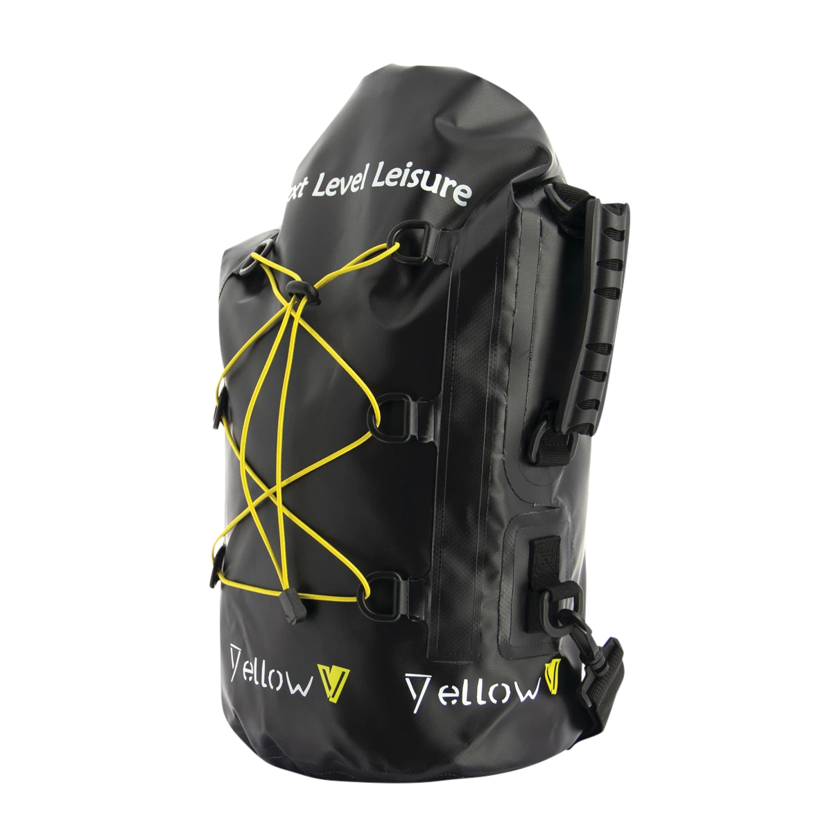 Yellow V Dry bag type "Tube" 15 L