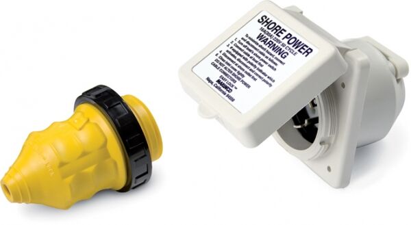 5458_valoxshoreconnectionkit2pe16a230v MASTERVOLT Landanschluss-Set, Kunststoff, 2+PE, 16 A/230 V