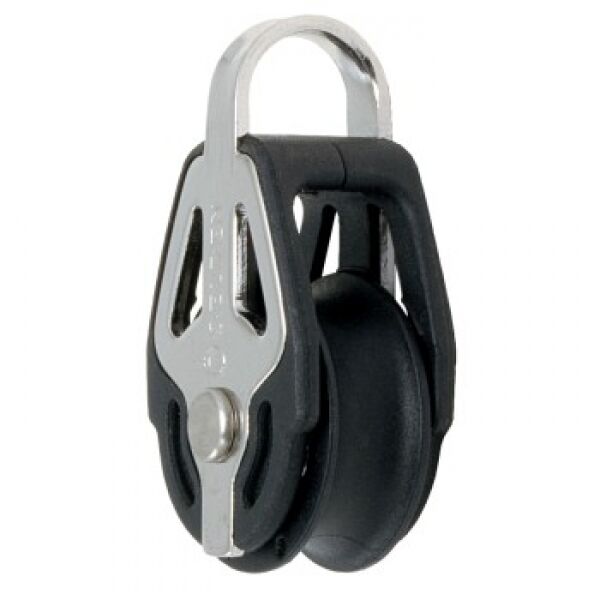 402-101-01 Seldén Serie BBB 20 Block einfach Strap (20mm)