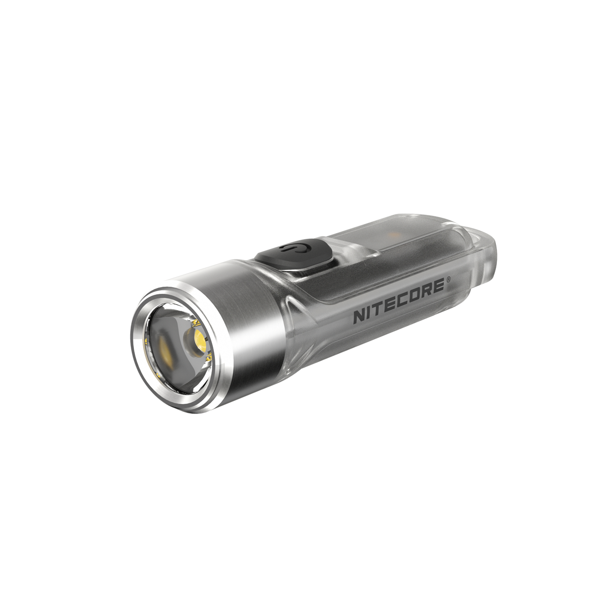 Nitecore TIKI GITD - Glow in the dark - BLUE