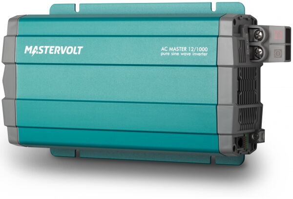 7283_acmaster121000rv Mastervolt AC Master 12/1000 (Schuko) Sinus Wechselrichter