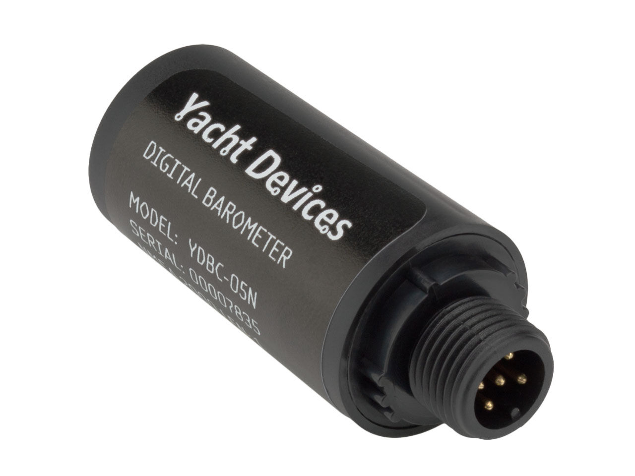 YDBC-05N_1280x960 Digitales Barometer für Raymarine NMEA2000 micro-C