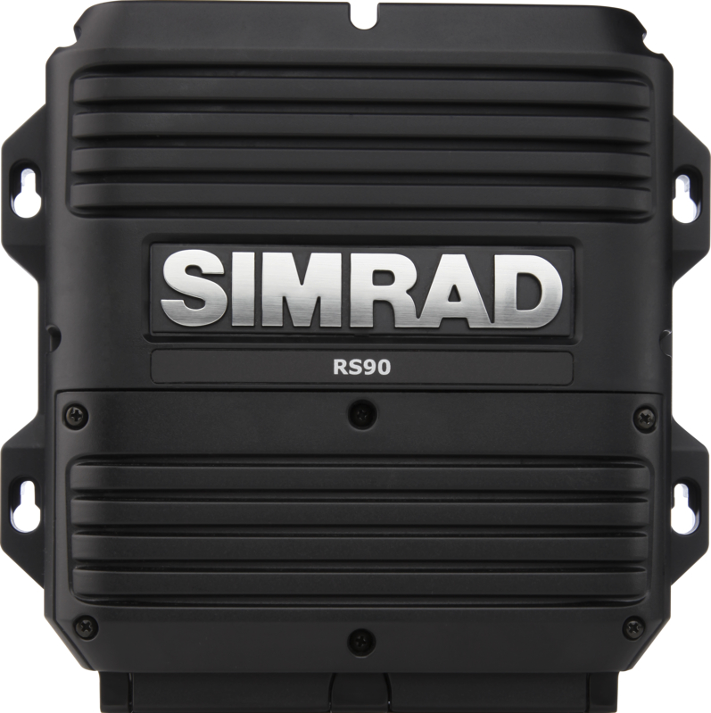 Simrad RS90 UKW See- Binnenfunkanlage Blackbox