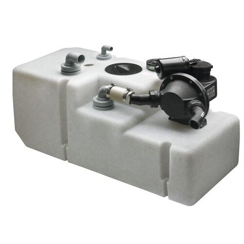 Vetus Schmutzwassertanksystem 42L/12V