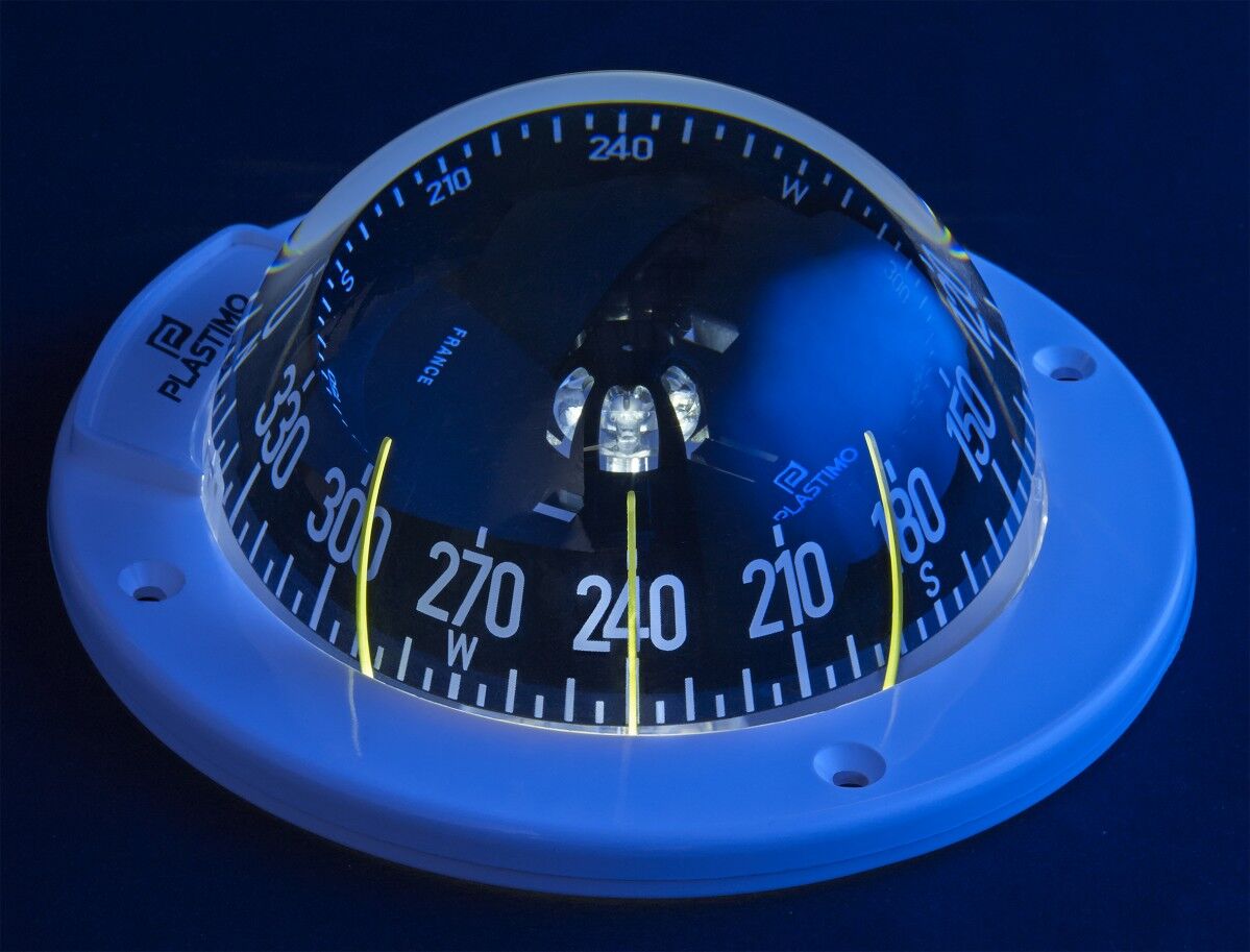 Plastimo  Leuchtmittel für Kompass 12/24V LED Weiss
