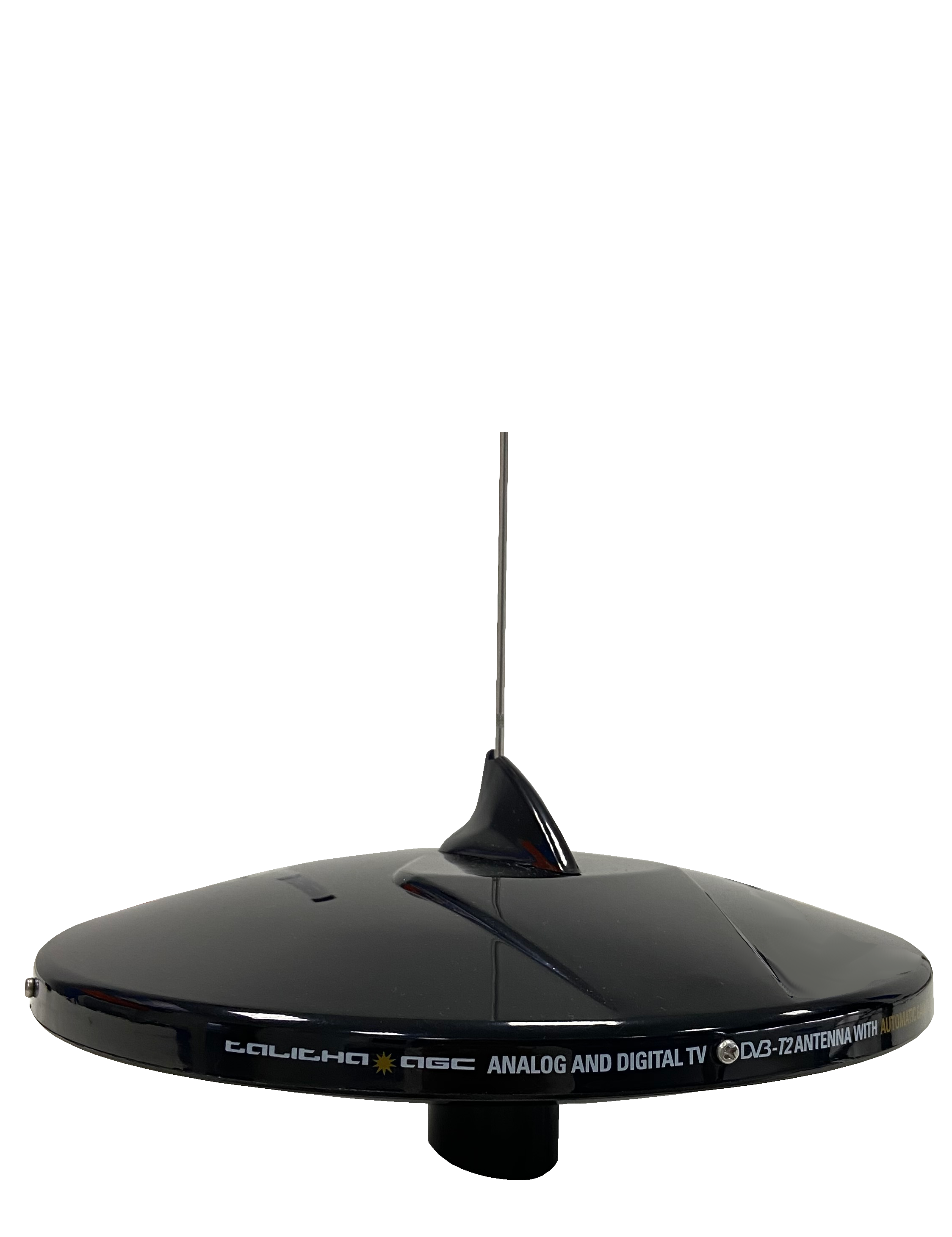GLOMEX V9125AGCU/DAB20/BK, TV- und Radioantenne, schwarz GLOMEX V9125AGCU/DAB20/BK, TV- und Radioantenne, schwarz