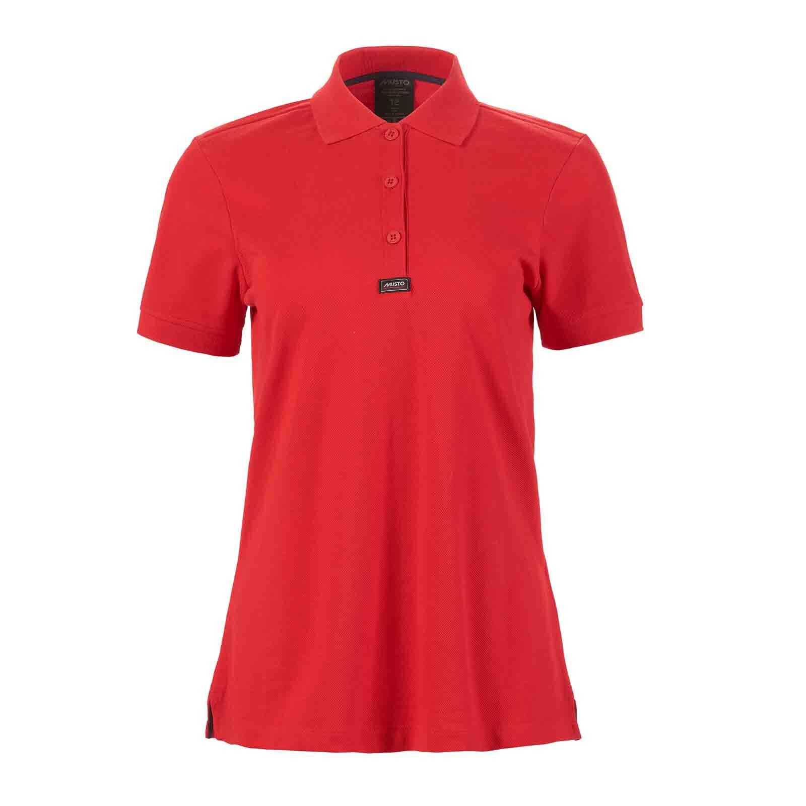 Musto Damen Essential Pique Polo