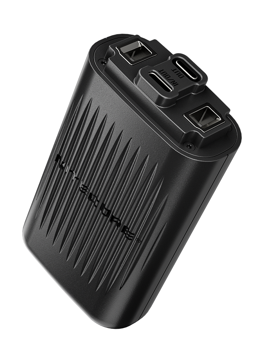 Nitecore Batteriepack für EMR23, EMR25