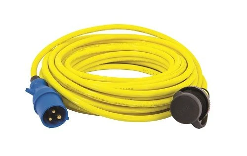 Vetus CEE-Landstromkabel 15m, 16A, IP44