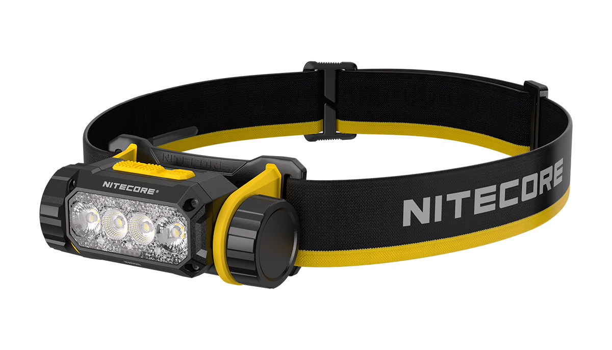 Nitecore Worklight Stirnlampe NWH20 - fokussierbar