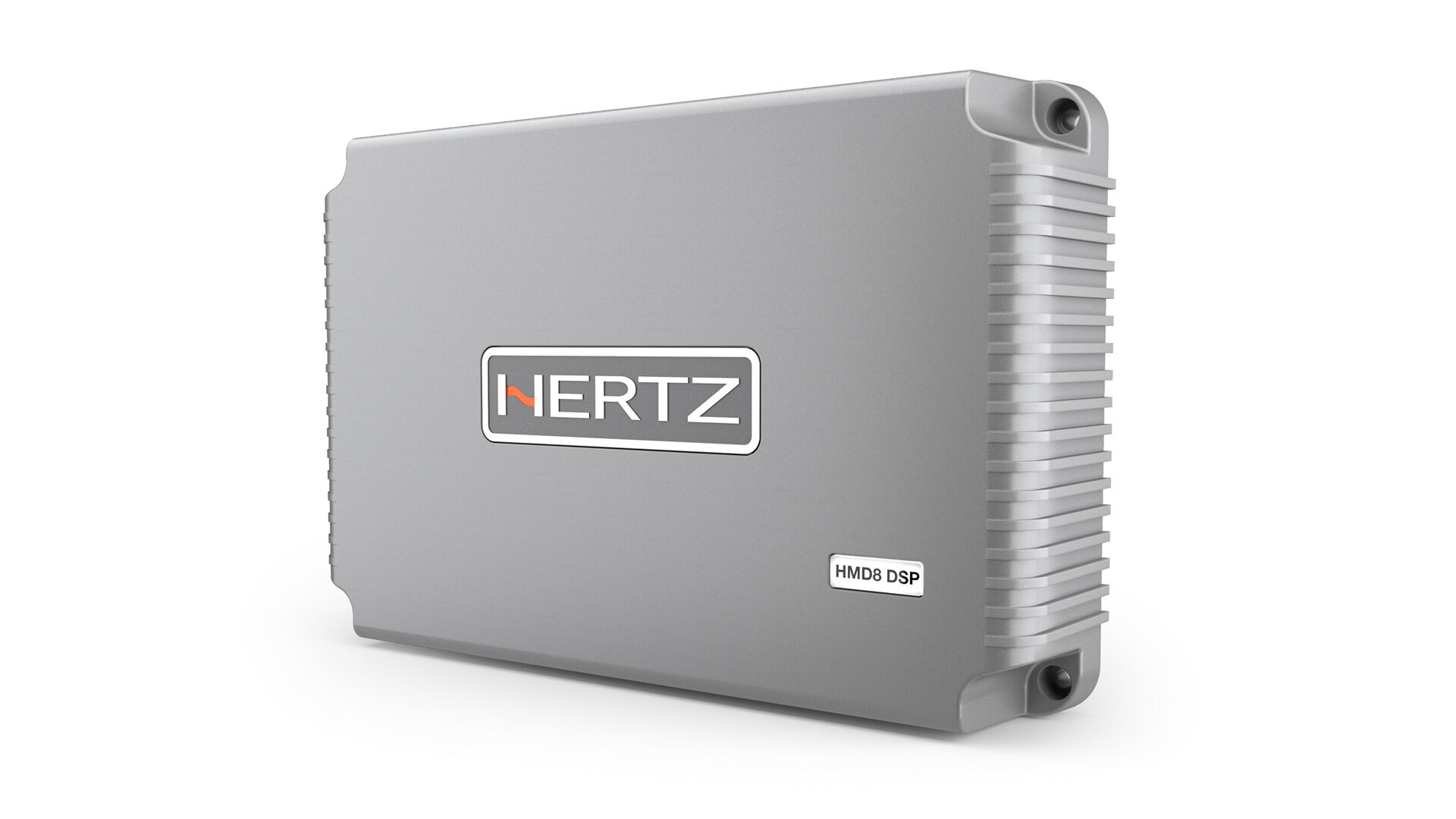 Hertz HMD8 DSP - 8-Kanal Verstärker mit DSP 24V