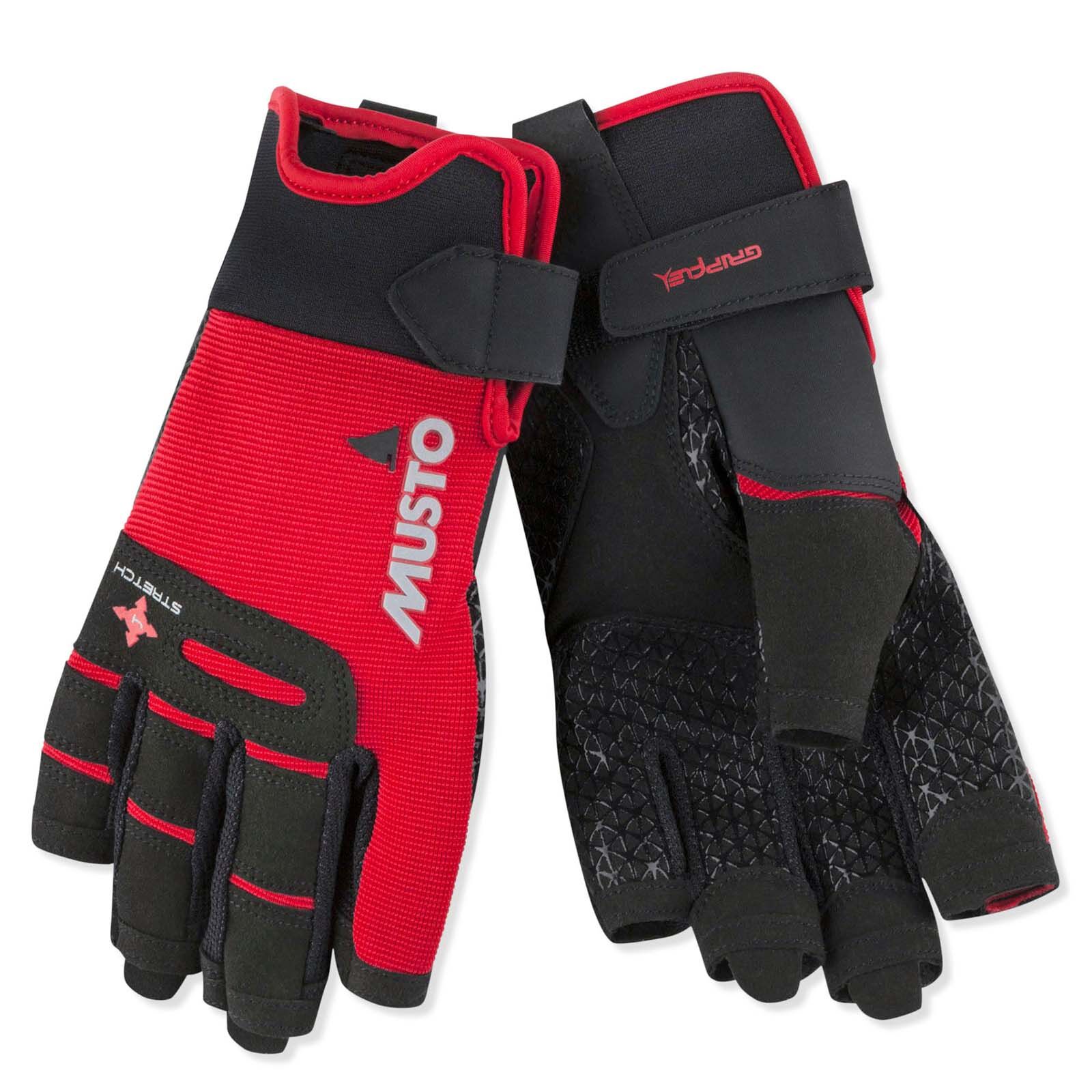 Musto Performance Handschuh Kurze Finger
