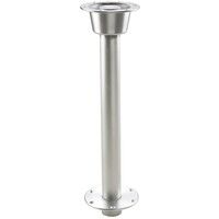Vetus quick removable table pedestal, height 68.5