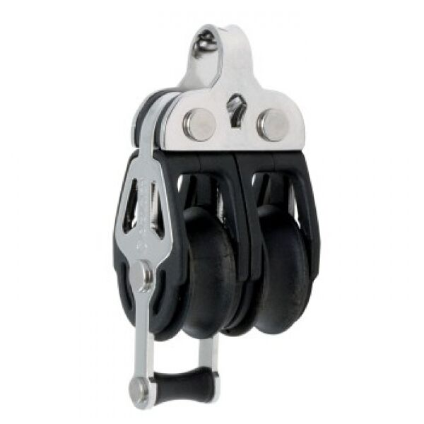 402-101-04 Seldén Serie BBB 20 Block Doppelt Hundsfott (20mm)