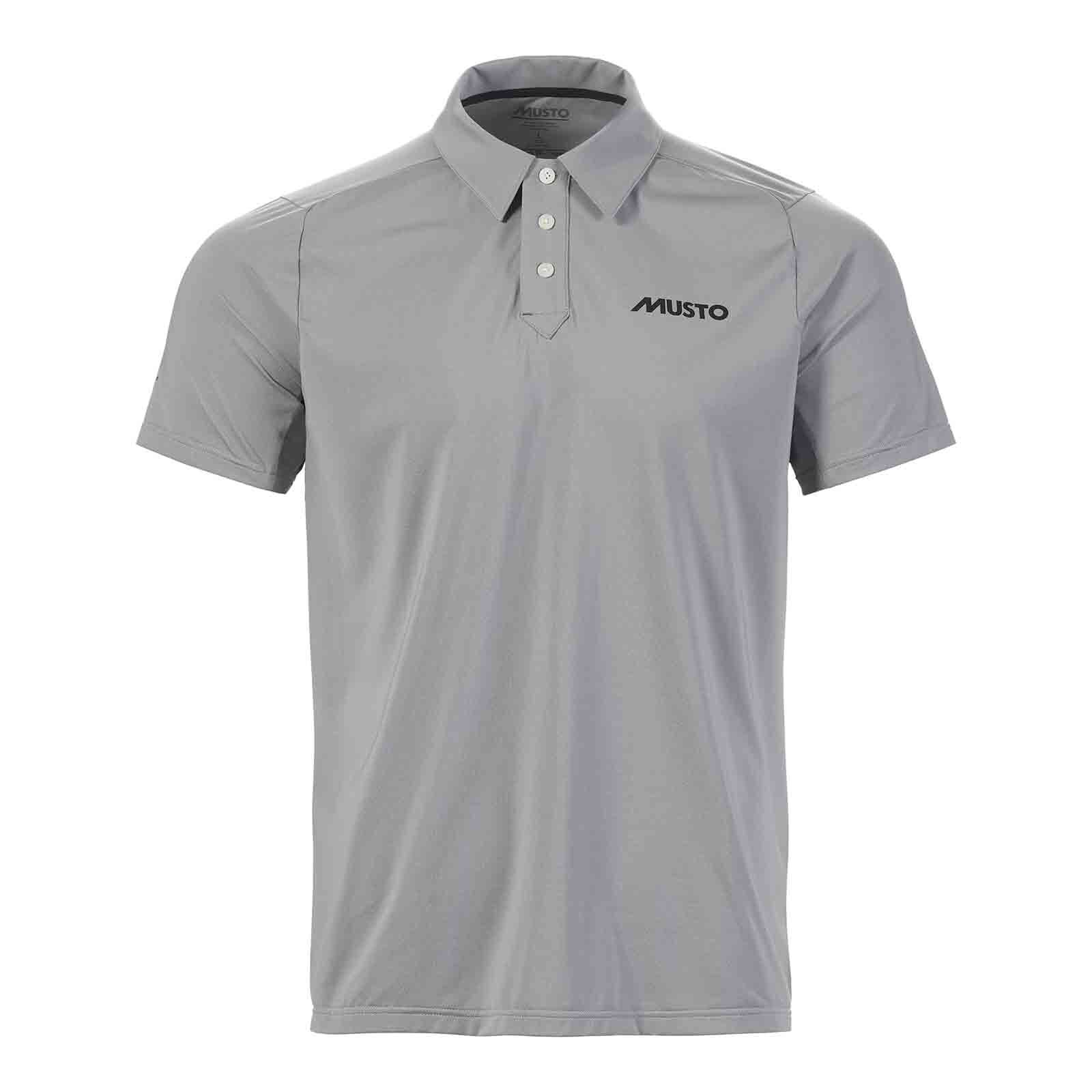 Musto LPX Cooling UV Active Shortsleeve Polo