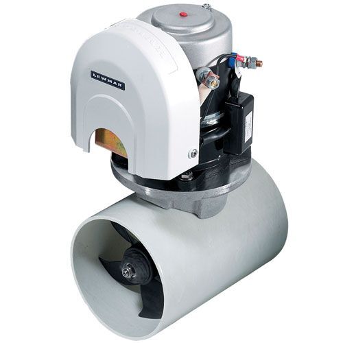 product-8276-0-0 Lewmar Bugstrahlruder Set 125 TT (Kit) 2.0kW 12V 35kgf