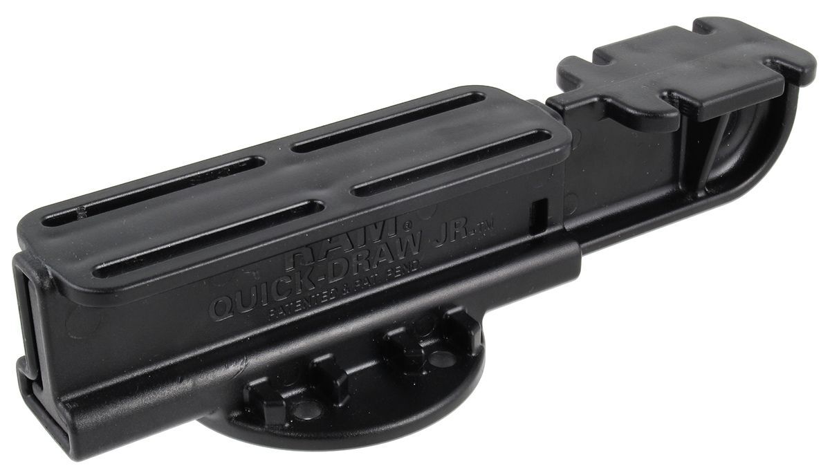 RAM Mounts Basis für Junior Scanner-Halter - AMPS-Anbindung (Trapez), Schrauben-Set, im Polybeutel