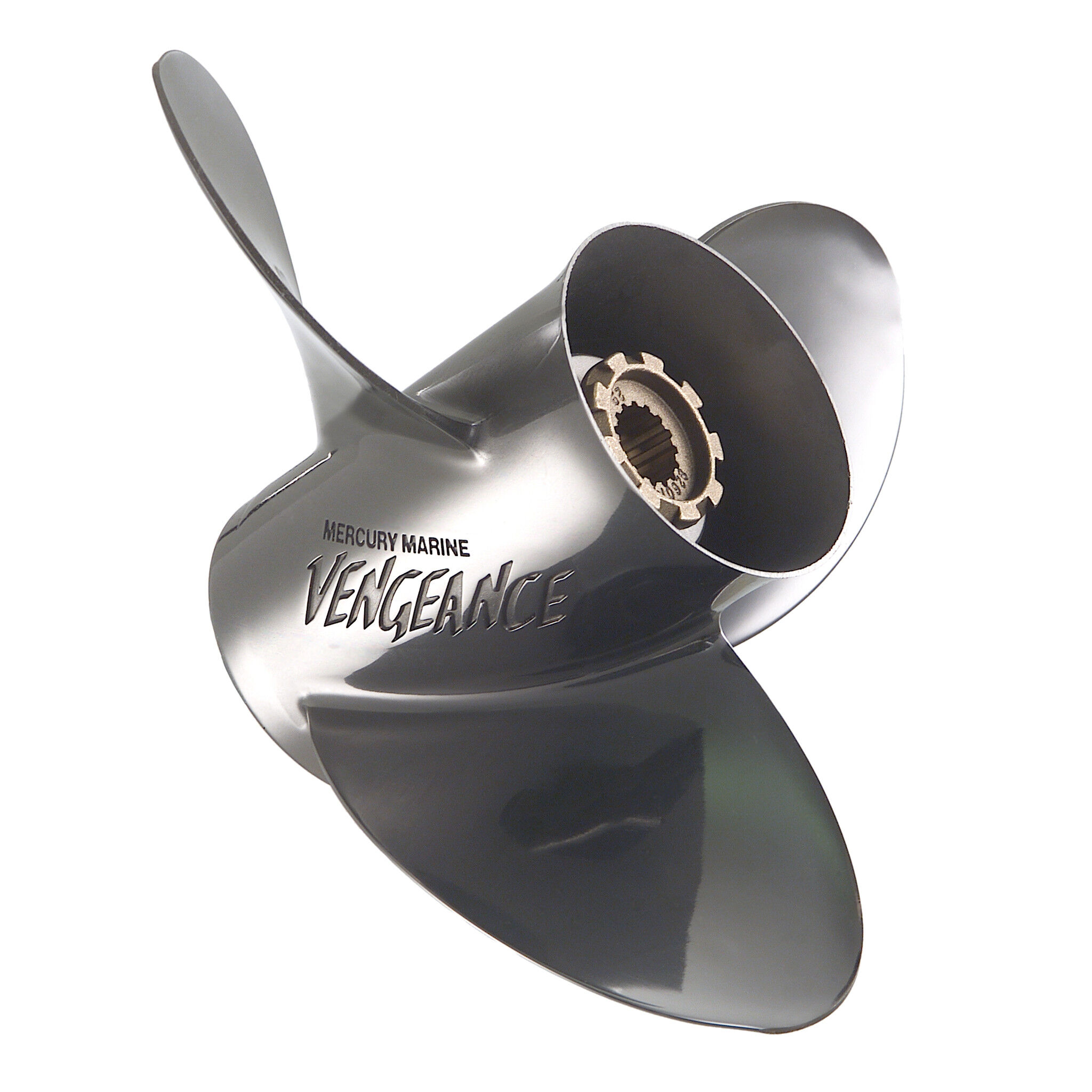 Vengeance-16986A46 Mercury Vengeance Propeller Mercury 40-60 BF, 75-125 TS/FS