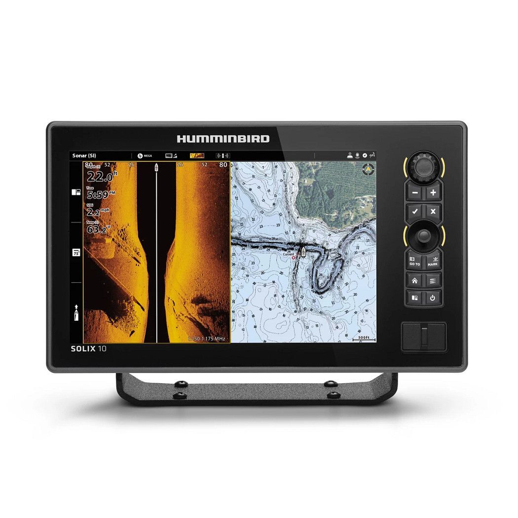 Humminbird SOLIX Serie