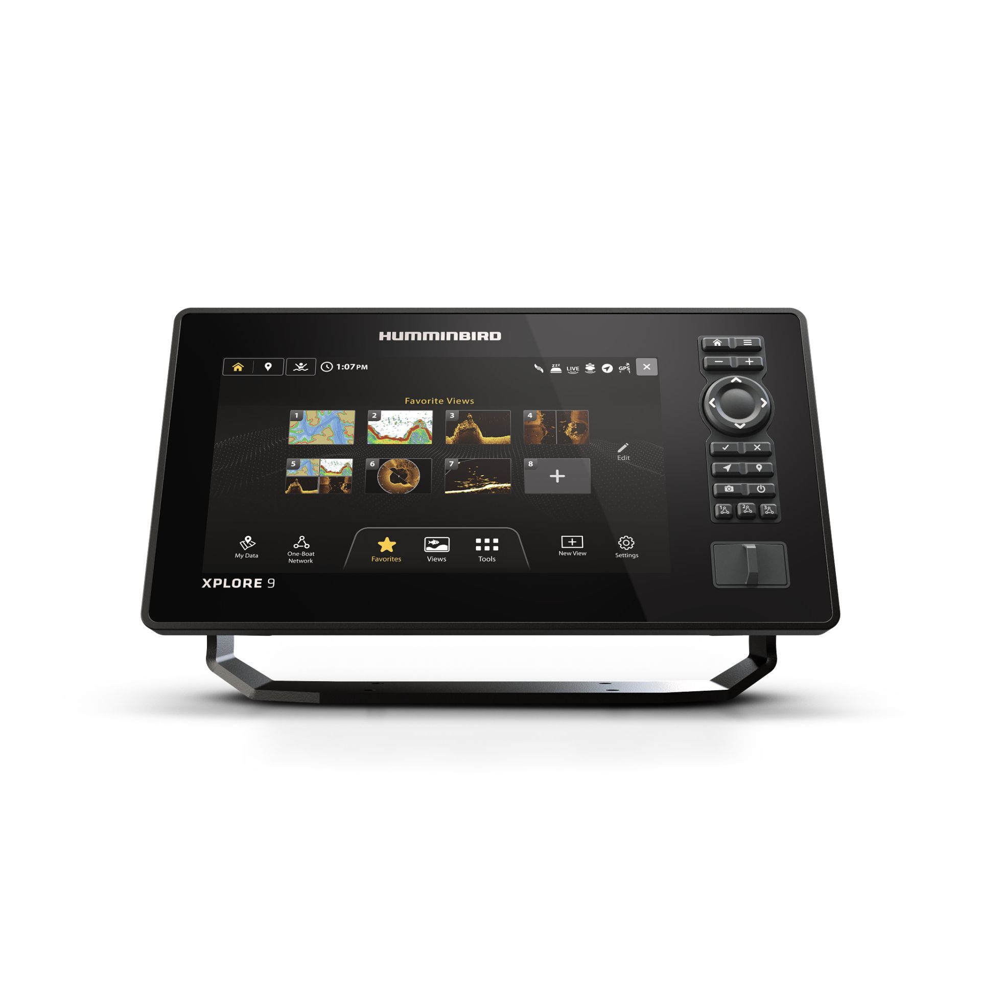Jak vybrat echolot Humminbird: porovnání vlastností a recenze