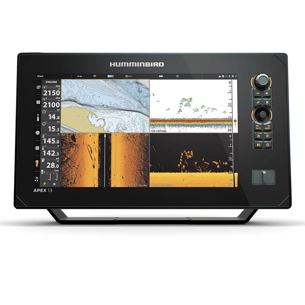 Humminbird APEX Serie