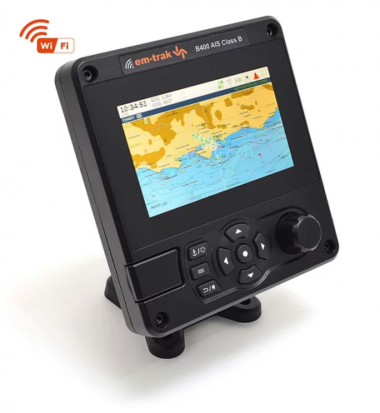 Em-trak B921 AIS Transceiver Klasse B - CSTDMA Günstig Online Kaufen